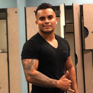 Meet your Posher, Mike